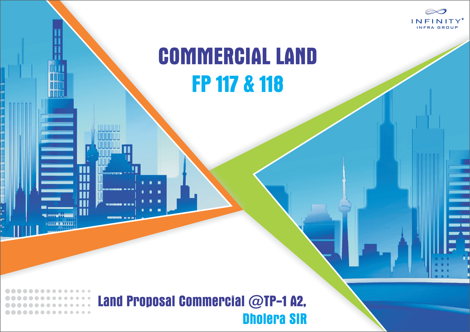 Commercial Land 117 & 118