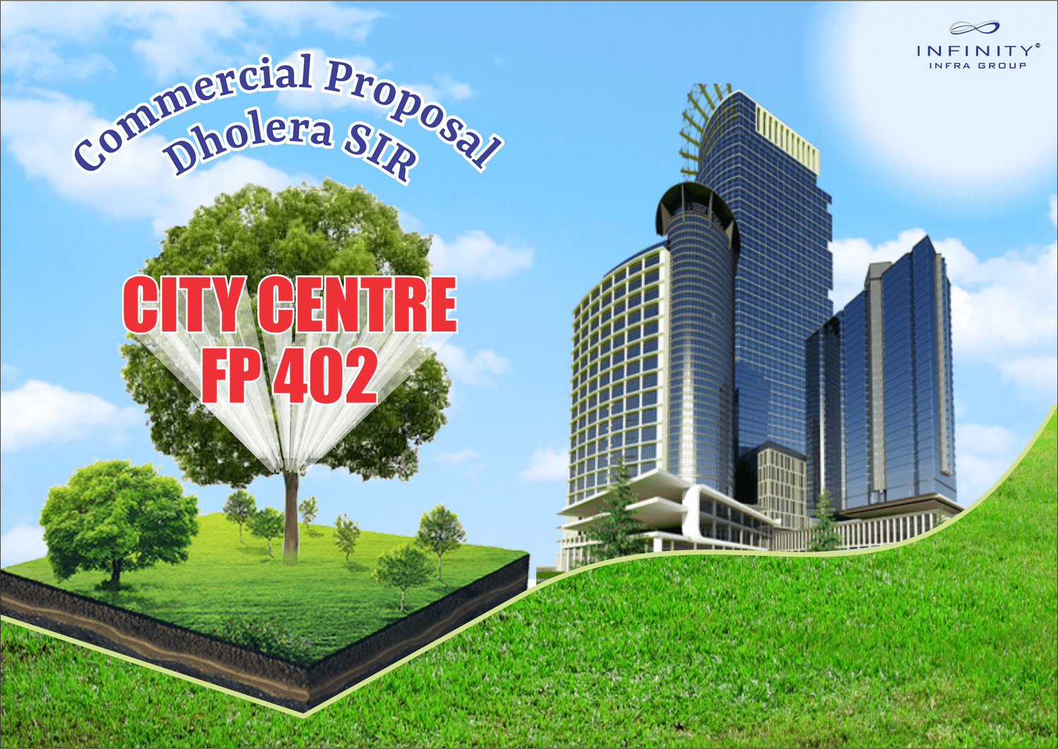 Commercial Land 402