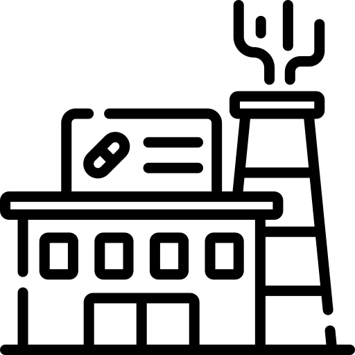Pharma industries