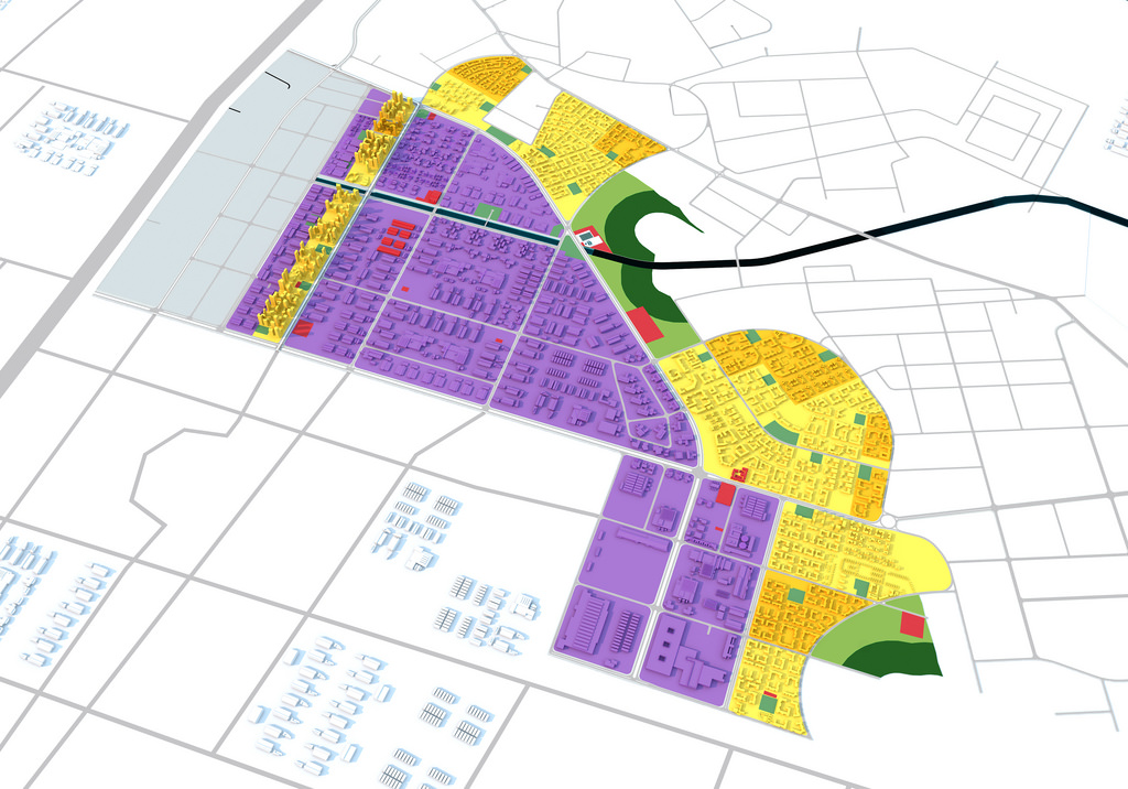 Activation Area at Dholera SIR